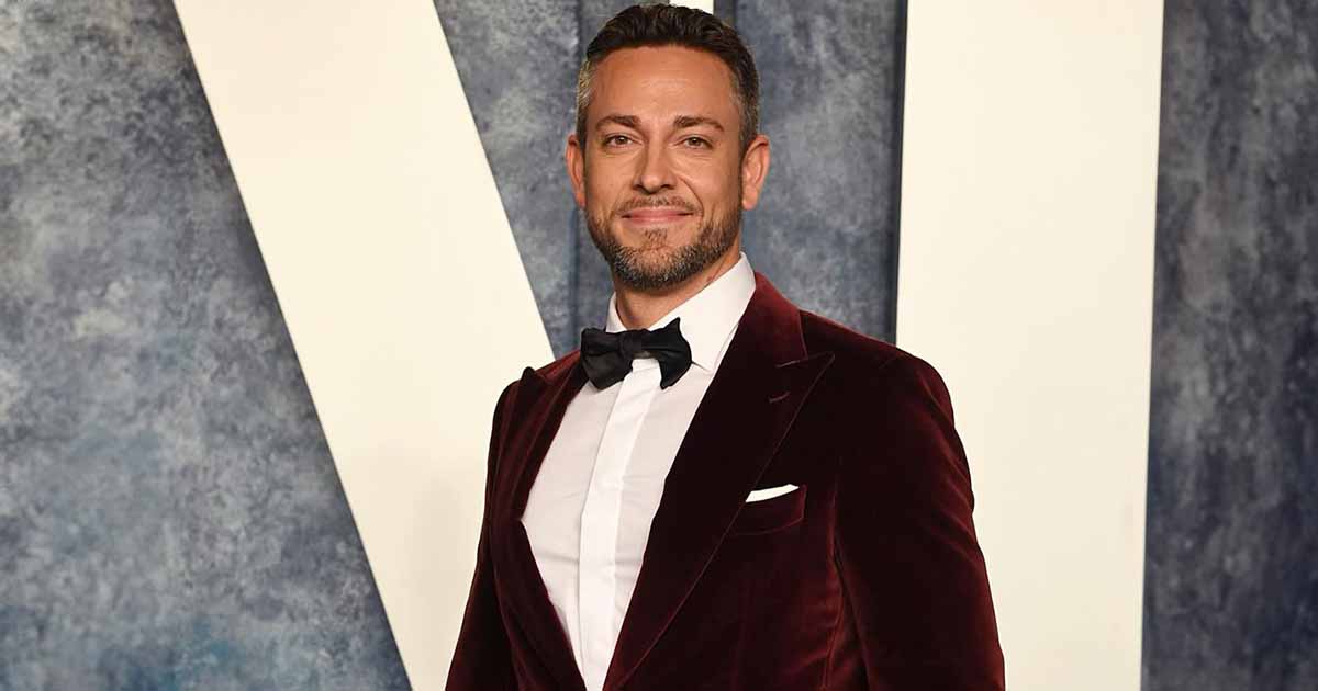 Shazam Fame Zachary Levi Gets Roasted By The Internet After He Calls SAG-AFTRA Union Rules Dumb