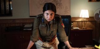 Shefali Shah on 'Delhi Crime': It's one of those projects that happen once in a while
