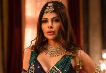 Sherlyn Chopra says her role in 'Paurashpur 2' makes her feel ' powerful '