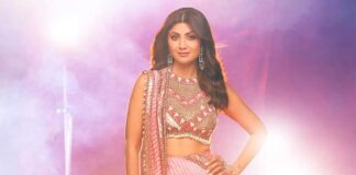 Shilpa Shetty drops quirky dance video, says 'This Barbie is South Indian'