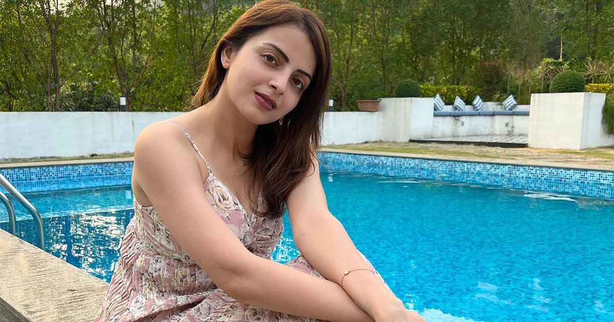 Shrenu Parikh reminisces her modelling days: No one knew me back then