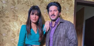 Shreya Dhanwanthary on chemistry with Dulquer: 'It adds an extra layer of depth to our characters'