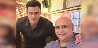 Siddhant Issar follows in father Puneet's 'mythological' footsteps