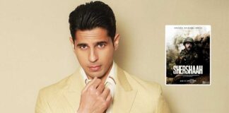 Sidharth Malhotra pens a heartfelt note on 2 years of Shershaah