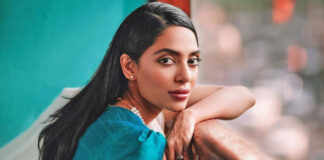 Sobhita Dhulipala Sets New Goals For Bridesmaid As She Dons A Neon Green Saree With A Cape At 'Made in Heaven 2' Trailer Launch