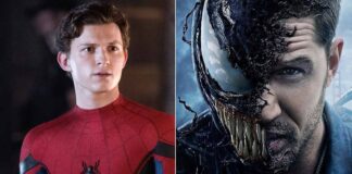 Spider-Man 4 Plot Includes Tom Holland Being Brutally Swallowed By ‘Venom’ Tom Hardy In An Epic Showdown? A Fan Art Has Caused Chaos Spider-man 4 Plot Revealed?