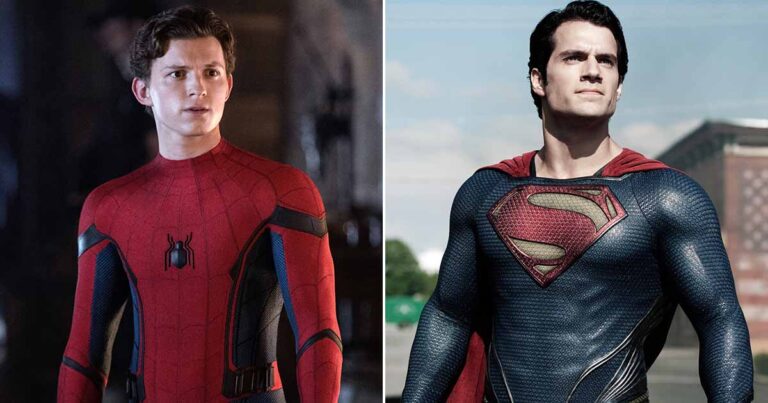 'Spiderman' Tom Holland Once Recalled Meeting 'Superman' Henry Cavill