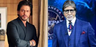 'SRK is a very capable artiste,' says Amitabh Bachchan