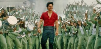 SRK lip-synced first time in three languages for 'Jawan' song