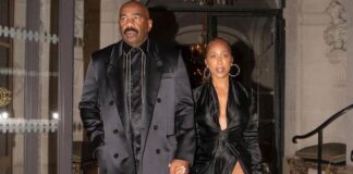 Steve Harvey’s Wife Marjorie Elaine Once Agreed To Trade Her Husband With A “Pool Boy” Leaving Him Shell Shocked! Netizens Revisit The Old Video & Go, “Signs Were There” Amid Rumoured Cheating Scandal Steve Harvey’s Wife Agreeing To Trade Her Husband With A “Pool Boy” In This Old Video Has Got Netizens Call Saying “Signs Were There” Amid Cheating Rumours