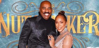Steve Harvey’s Wife Marjorie Elaine Finally Breaks Silence On Cheating Allegations With His Chef & Bodyguard: “My Husband & I Don’t Usually Stop To Address All The Foolishness & Lies…” Steve Harvey's Wife Marjorie Elaine Finally Breaks Silence On Cheating Allegations With His Chef & Bodyguard!