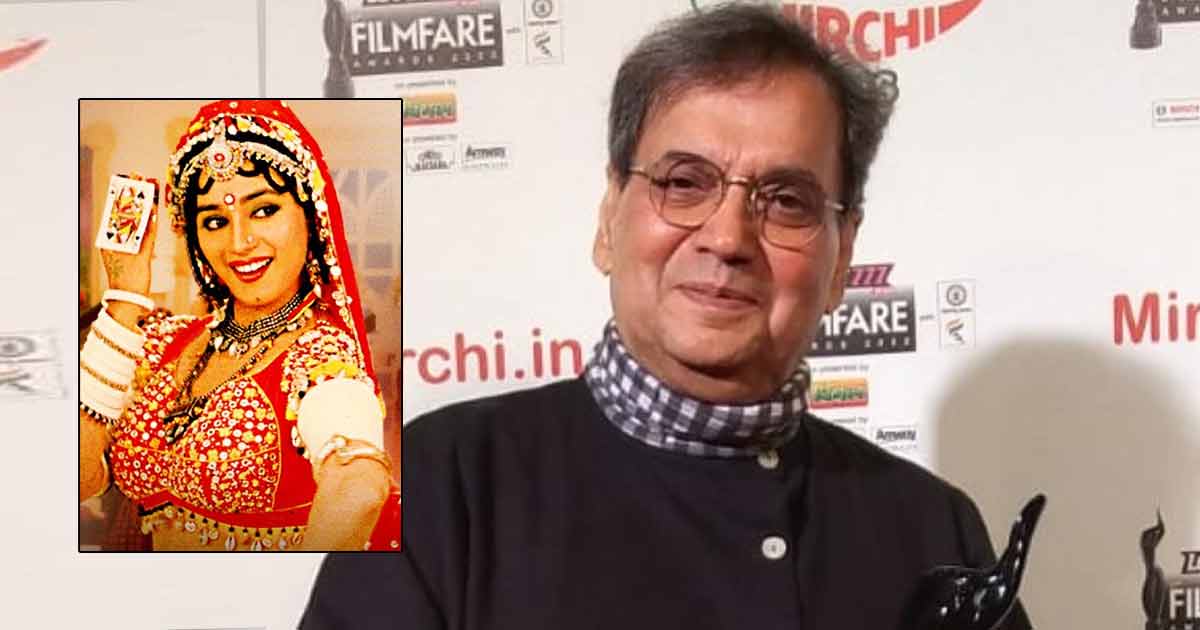 Subhash Ghai Was Shocked To Hear Choli Ke Peeche Kya Hai's Lyrics & Denied To Use It, Read On