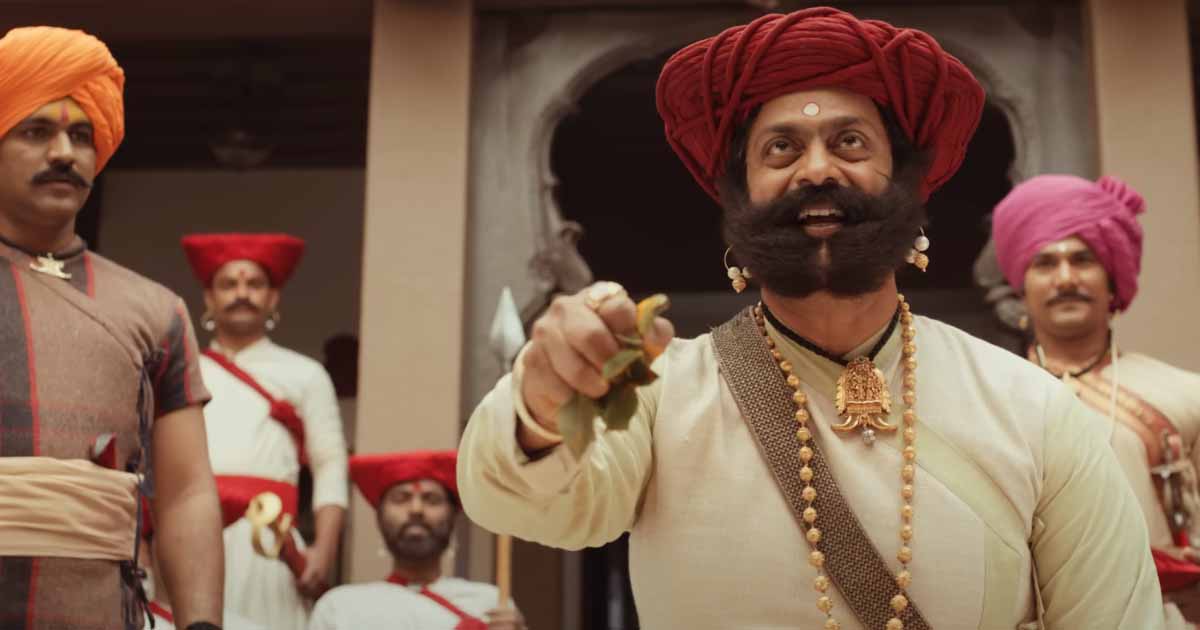 Subhedar Movie Review