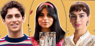 'The Archies' Cast Suhana Khan, Khushi Kapoor & Agastya Nanda Serve Food At At A Popular Restaurant Helping A Noble Cause, Netizens Troll Withot Knowing The Context