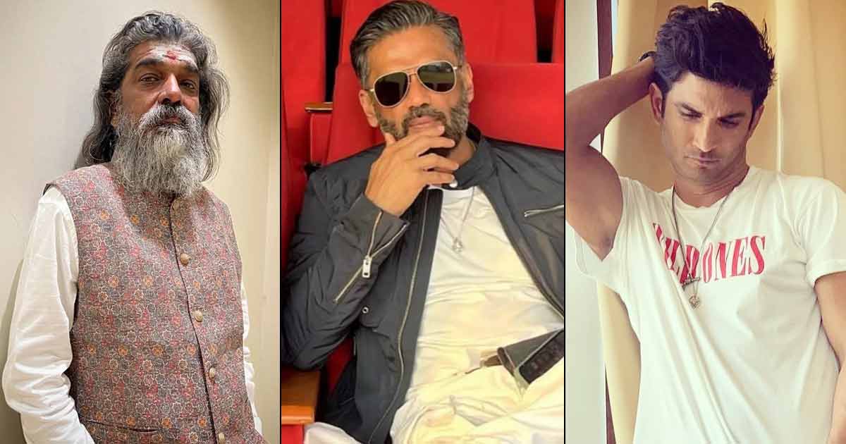 Suniel Shetty Says We Should Constantly Call Friends If They Are Stressed As He Talks About Nitin Desai & Sushant Singh Rajput’s Deaths: “Reaching Out Is Important”
