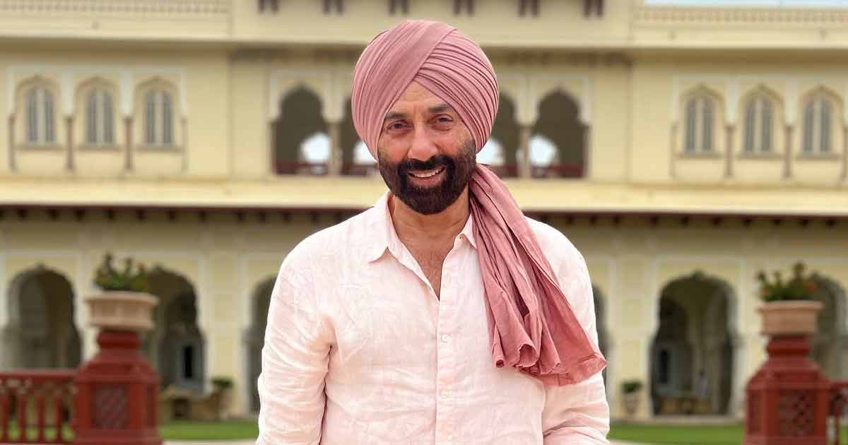 Sunny Deol Gets Massively Trolled For Claiming He Has A High IQ Level Of 160 Despite Being Dyslexic, Netizens Joke “Hoga He Bro Knows How To Take Out Hand Pump”