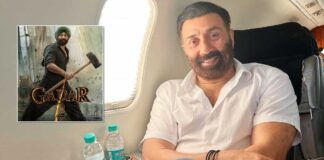 Sunny Deol gets teary-eyed while thanking fans as ‘Gadar 2’ grosses Rs 400 cr