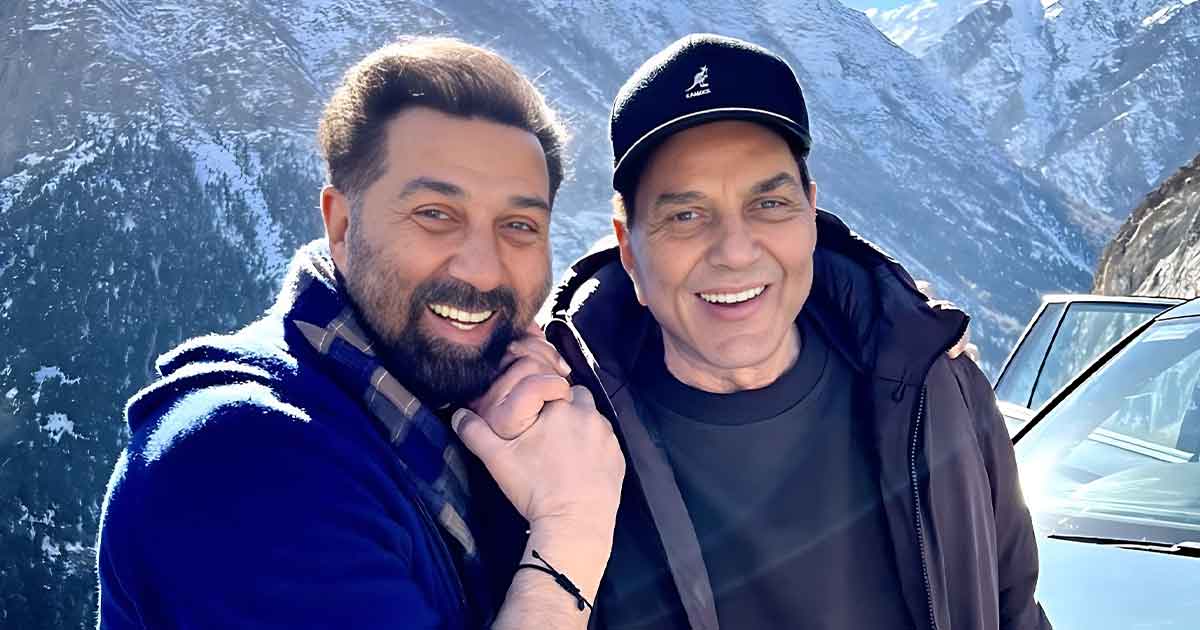 Sunny Deol Recalls When His Dad Dharmendra Abused A House Help, His Grandmother Made That Person Insult The Actor Back