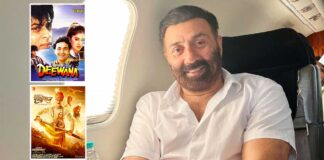 Sunny Deol Rejected These 10 Films, Which Later Starred Shah Rukh Khan, Akshay Kumar, Amitabh Bachchan & Others