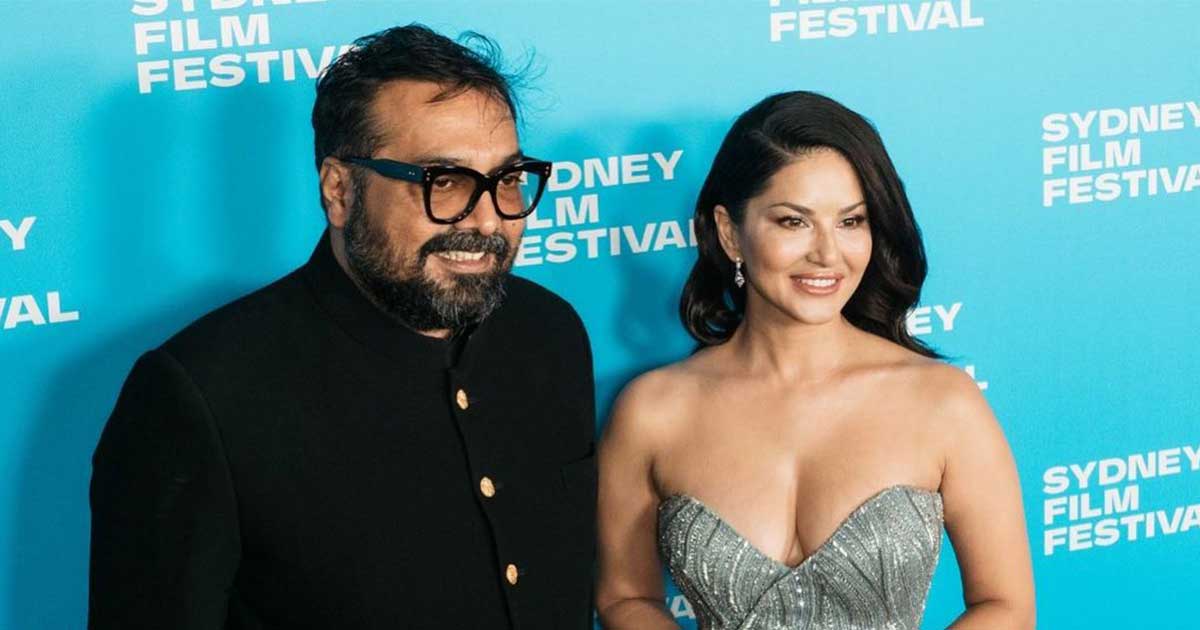 Sunny Leone: Anurag Kashyap has ability to see people in different way