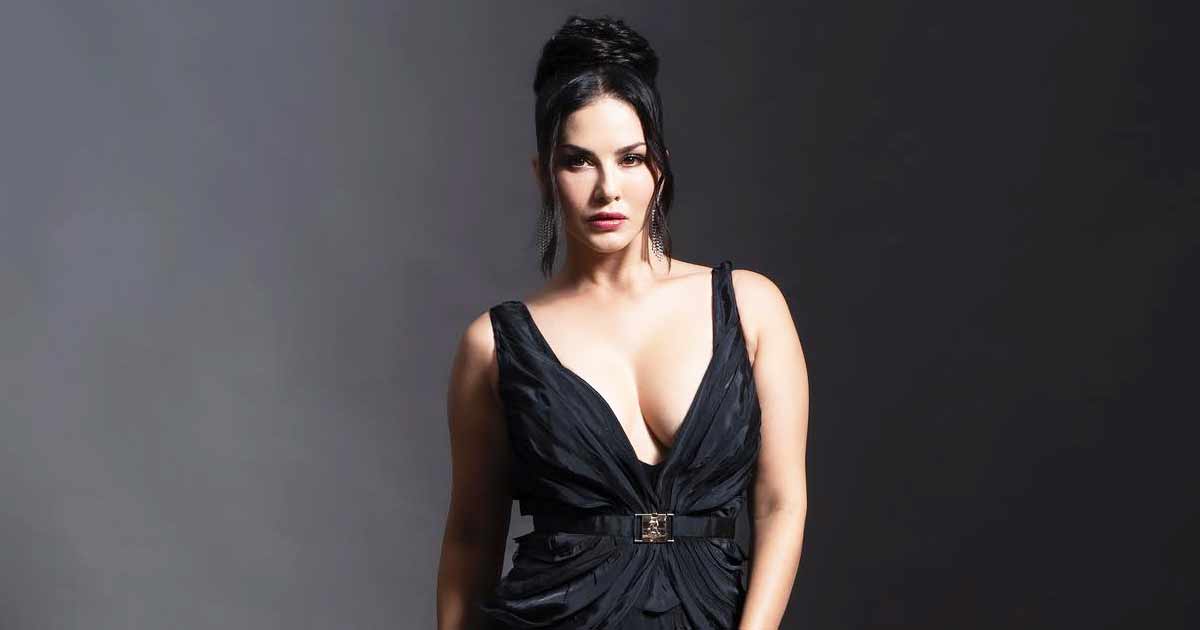 Sunny Leone reveals how a normal day looks for her