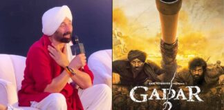 Sunny Deol Roars “Unko Samajh Nahi Hai Hindustan Ki” Slamming People Calling Gadar 2 A Massy Film & Says “Aap Kuch Logon Ko Neeche Dikha Rahe Ho” Sunny Reol Roars "Unko Samajh Nahi Hai Hindustan Ki" Slamming People For Gadar 2