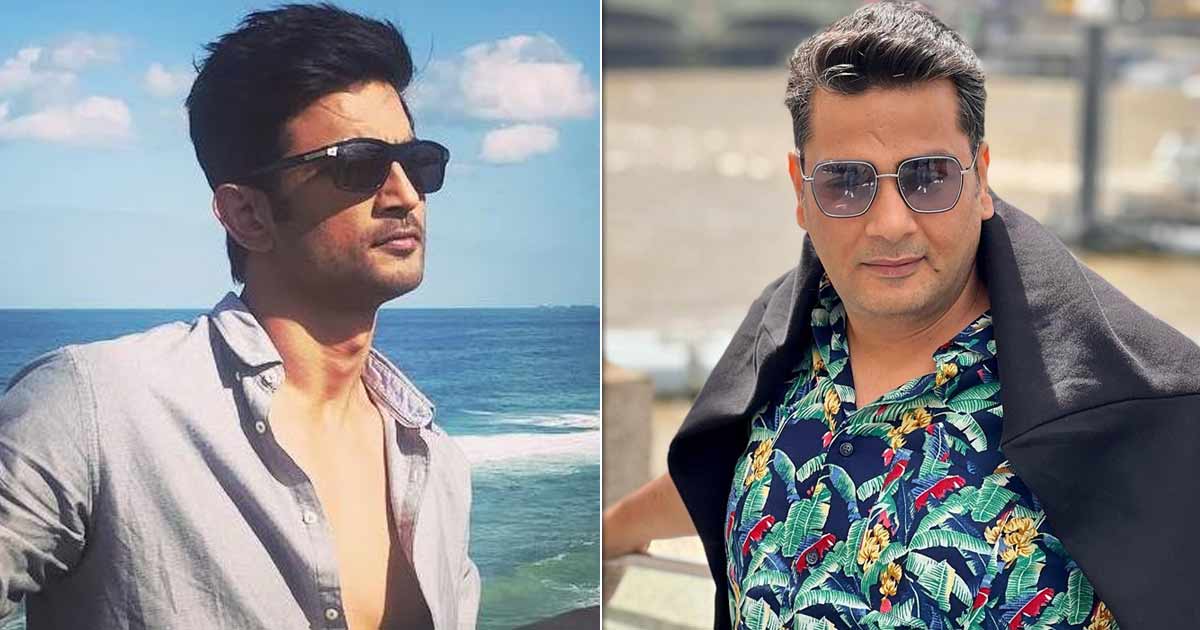 Sushant Singh Rajput Got Dubbed As Arrogant By Many After He Rejected Several Films For Paani