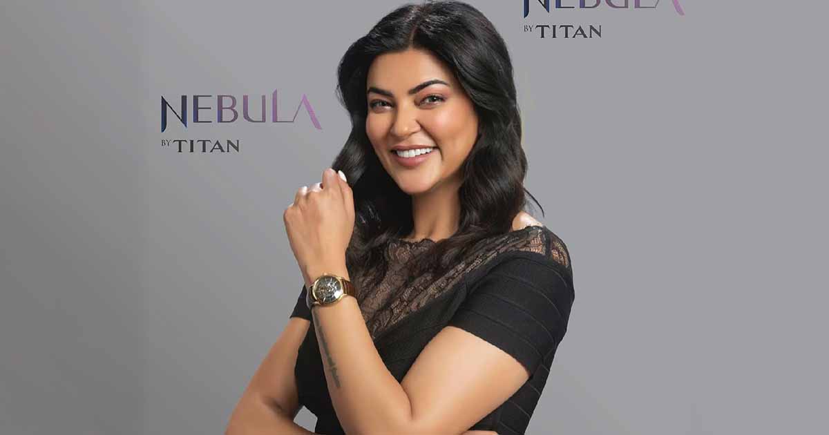 Sushmita Sen Gets Compared To Rakhi Sawant After Her Changed Appearance Grabs The Attention