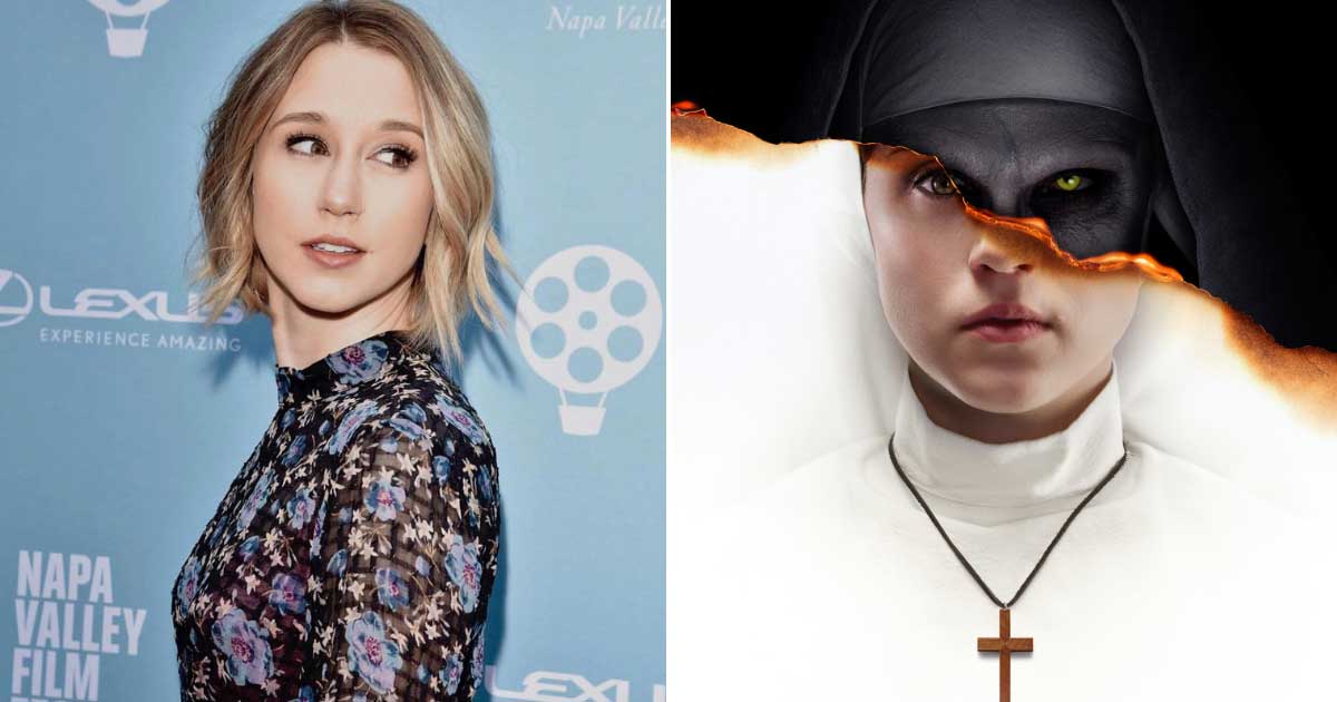 Taissa Farmiga talks about returning to 'The Nun' franchise after four years