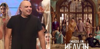 Tarun Tahiliani slams 'Made In Heaven 2' makers for presenting his work as that of a 'fictitious designer'