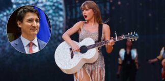 Taylor Swift adds six more stops for Eras Tour at Canadian PM’s request