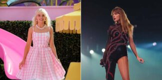 Taylor Swift & Margot Robbie Get Credit For ‘Two Blondes Carrying The Economy On Their Backs’ By Fans, Netizens React - Deets Inside