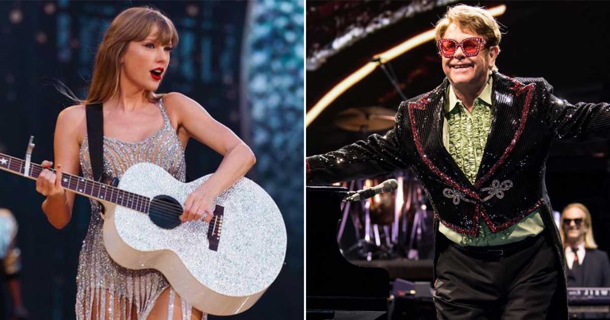 Taylor Swift Might Become The First To Cross The Billion Mark In Ticket Sales With Eras Tour