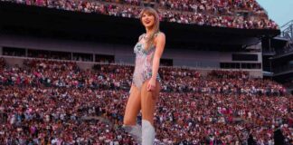 Taylor Swift was spotted in a bar, fans block major road in New Jersey