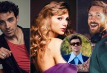 Taylor Swift With Joe Jonas & Calvin Harris Was A Huge Letdown As Per Astrological Match, Hints At Harry Styles' Reconciliation