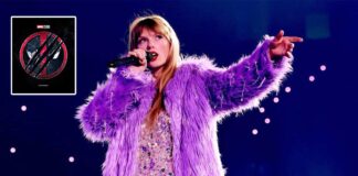 Taylor Swift's MCU Character From Deadpool 3 Revealed