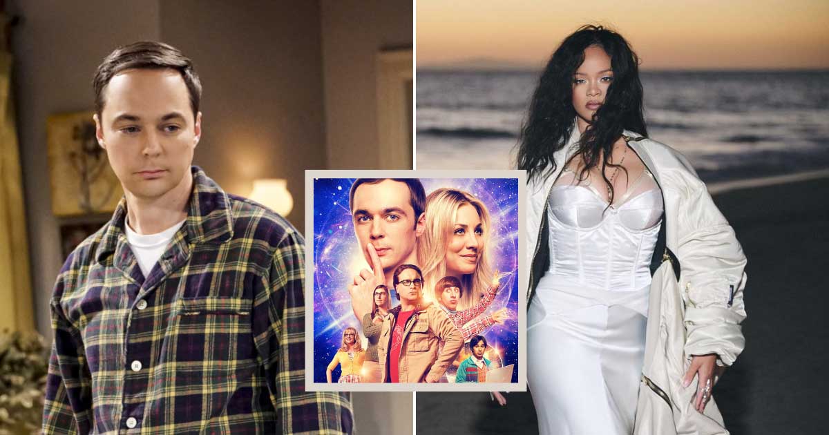 When The Big Bang Theory's Jim Parsons Channelised His Inner 'Sheldon' & Indirectly Roasted Rihanna For Not Knowing How To Whistle Despite Being A Singer