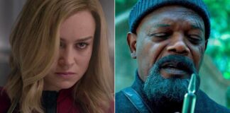 Secret Invasion’s Big Secret Likely To Strain The Relationship Between Brie Larson’s Captain Marvel & Samuel L Jackson’s Nick Fury In The Marvels? Latter Says, “All These Things Are Connected” The Big-Reveal In Secret Invasion: Will it cause tensions between Captain Marvel and Nick Fury in The Marvels?