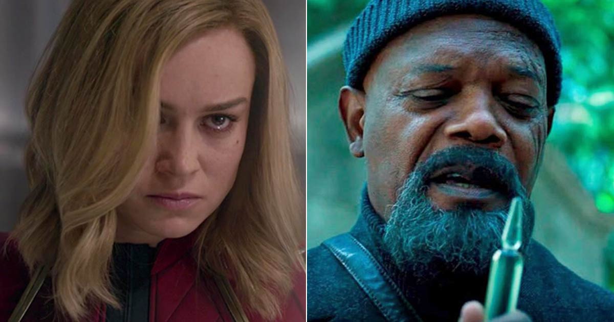The Big-Reveal In Secret Invasion: Will it cause tensions between Captain Marvel and Nick Fury in The Marvels?