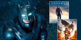 The Flash’s Batman Cameo Was Ben Affleck’s Last Appearance As Bruce Wayne?