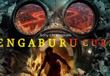 The Jengaburu Curse Review