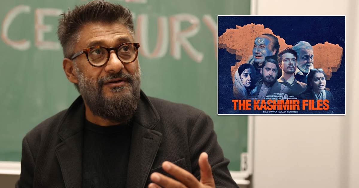 The Kashmir Files' Historic Box Office Success Had No Impact On Vivek Agnihotri, Read On!