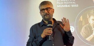 The Kashmir Files’ Vivek Agnihotri Walks Out & Threatens A Journalist “If You Show It In The Wrong Light, I Will…” After She Asks Him About His Film Being Promoted By BJP The Kashmir Files’ Vivek Agnihotri Walks Out & Threatens A Journalist After She Asks His About His Film Being Promoted By BJP