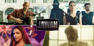 Jawan Trailer Out: Shah Rukh Khan Stuns With Multiple Avatars As He Locks Horns With Deadly Vijay Sethupathi & We’re Already Up For It! The long wait has finally come to an end! The trailer of Shah Rukh Khan's "Jawan" has arrived with a bang!