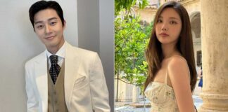 The Marvels’ Park Seo Joon Pours His Heart Out Revealing His Ideal Partner, Amid Romance Rumours With YouTuber Xooos The Marvels’ Park Seo Joon Reveals His Idea Of An Ideal Partner Amid Romance Rumours With YouTuber Xooos