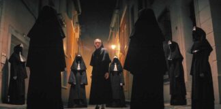 'The Nun 2' director: It's like a little bit of a throwback to 'Dracula', Pennywise, Nosferatu