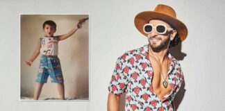 Don 3: Ranveer Singh Pays Tribute to ‘GOATs’ Amitabh Bachchan & Shah Rukh Khan, Calls It ‘Great Responsibilty’ To Fill In Those Big Shoes But Promises To Give His Best As Don! Throwback Thursday: 'Don 3' Ranveer Singh is all guns & glory in this adorable throwback pictures!