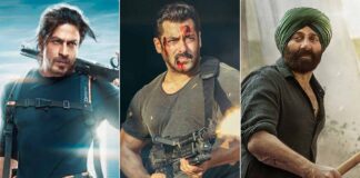 Tiger 3 To Follow Gadar 2’s Footsteps With ‘Pathaan’ Shah Rukh Khan Saving ‘Avinash’ Salman Khan Breaking Into Pakistan’s Jail Followed By A Bike Chase Sequence – Exciting Details Leaked! Tiger 3 To Follow Gadar 2's Footsteps With 'Pathaan' Shah Rukh Khan Saving 'Avinash' Salman Khan – Exciting Details Leaked!