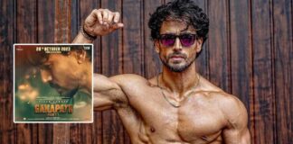 Tiger Shroff wraps up 'Ganapath: Part 1'