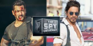 Tiger Vs Pathaan’s Opening Scene Deets Leaked! Mega-Budget Dramatic Face-Off Between Salman Khan’s Tiger & Shah Rukh Khan’s Pathaan Paving A Grand Entrance To YRF’s Spy-Universe Tiger Vs Pathaan's Opening Scene Deets Leaked! Mega-Budget Dramatic Face-Off Between Salman Khan's Tiger & Shah Rukh Khan's Pathaan